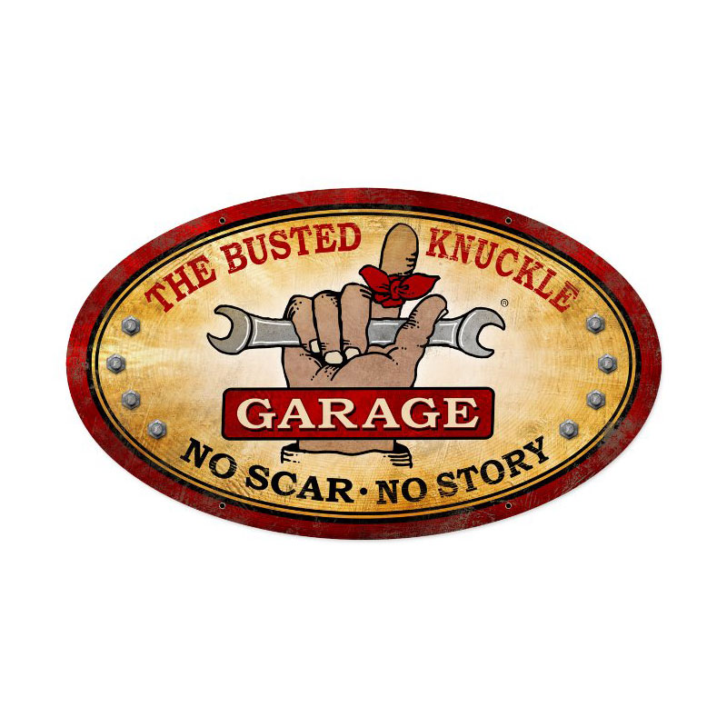 Click to view more Busted Knuckle Signs Gift Guide