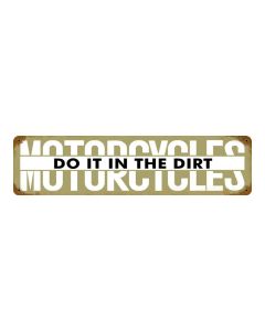 MTY043 - Motorcycles Do It In The Dirt