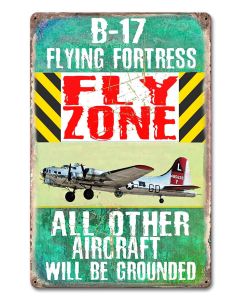 PH016 - B-17 Fly Zone