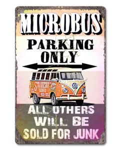 PH027 - Microbus Parking