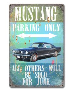 PH028 - Mustang Parking