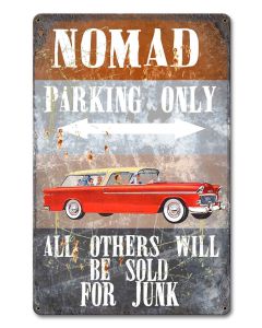 PH029 - Nomad Parking