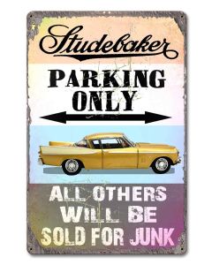 PH035 - Studebaker Parking
