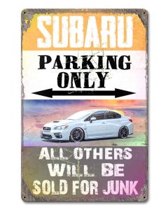 PH037 - Subaru Parking