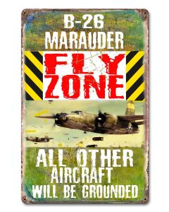 PH039 - B-26 Marauder Fly Zone
