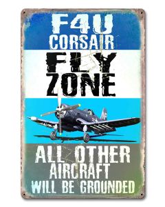 PH040 - F-4U Corsair Fly Zone