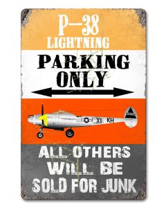 PH042 - P-38 Lighting Parking