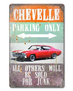 PH047 - Chevelle Parking