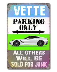 PH048 - Vette Parking