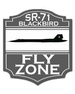 PH080 - SR-71 Blackbird Fly Zone - PLASMA