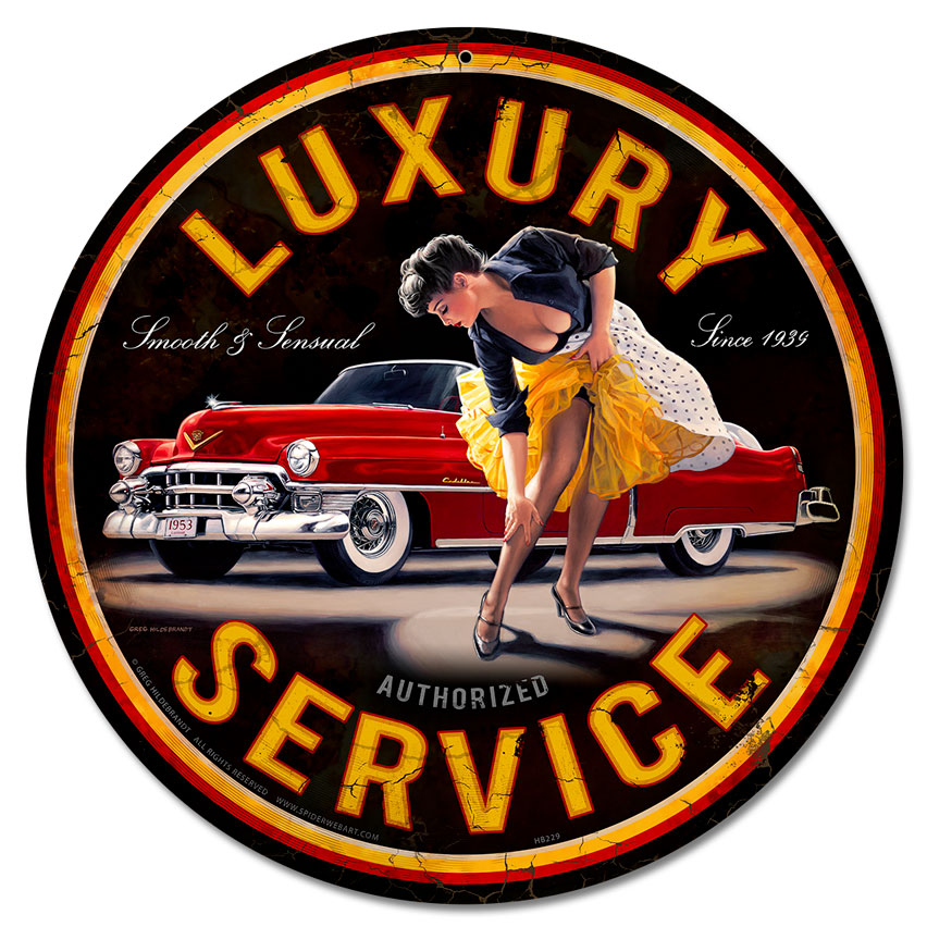 Luxury Service