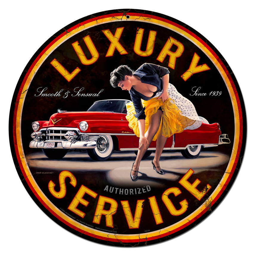 Luxury Service