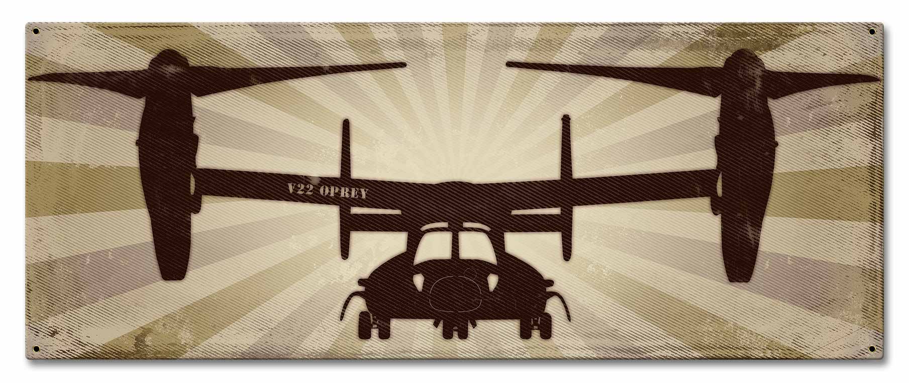 Planes V22 Osprey
